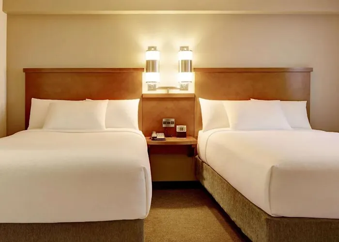 Hotel Hyatt Place Airport Tucson