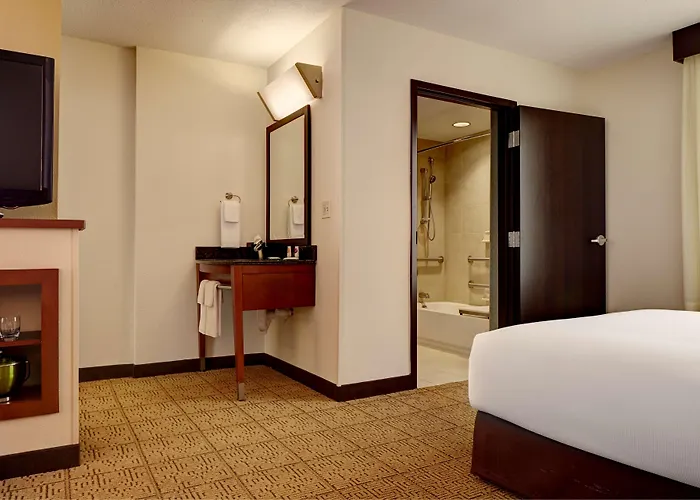 Hyatt Place Airport Hotel 3*