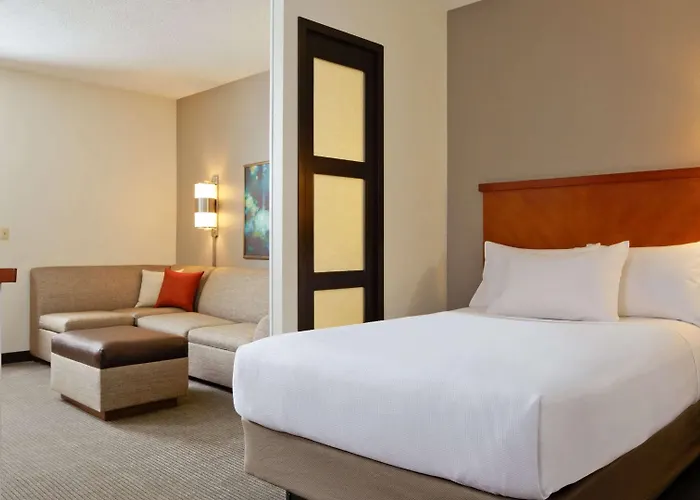 Hotel Hyatt Place Airport 3*