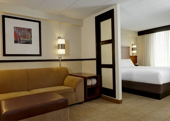 Hotel Hyatt Place Airport