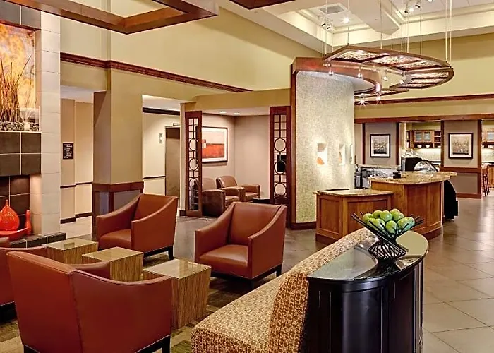 Hotel Hyatt Place Airport 3*